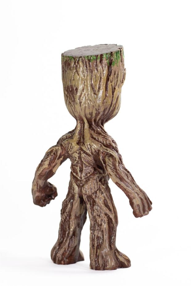 Groot Figür - Marvel Comics - 15 Cm - 3