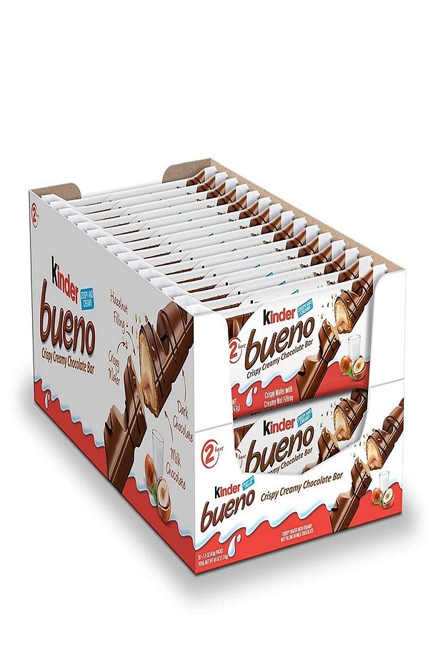 Bueno 43 gr 10 Adet Bueno 43gr X 10 Adet - 1