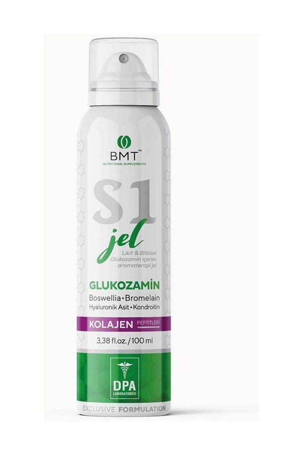 Bmt S1™ Jel 100ml - 1