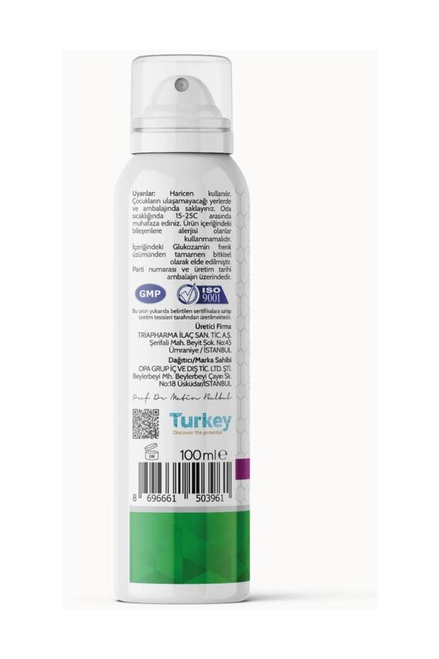 Bmt S1™ Jel 100ml - 3