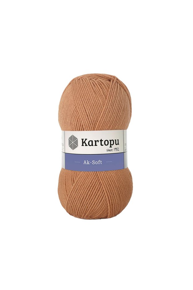 Ak-soft Hand Knitting Thread 100 Gr