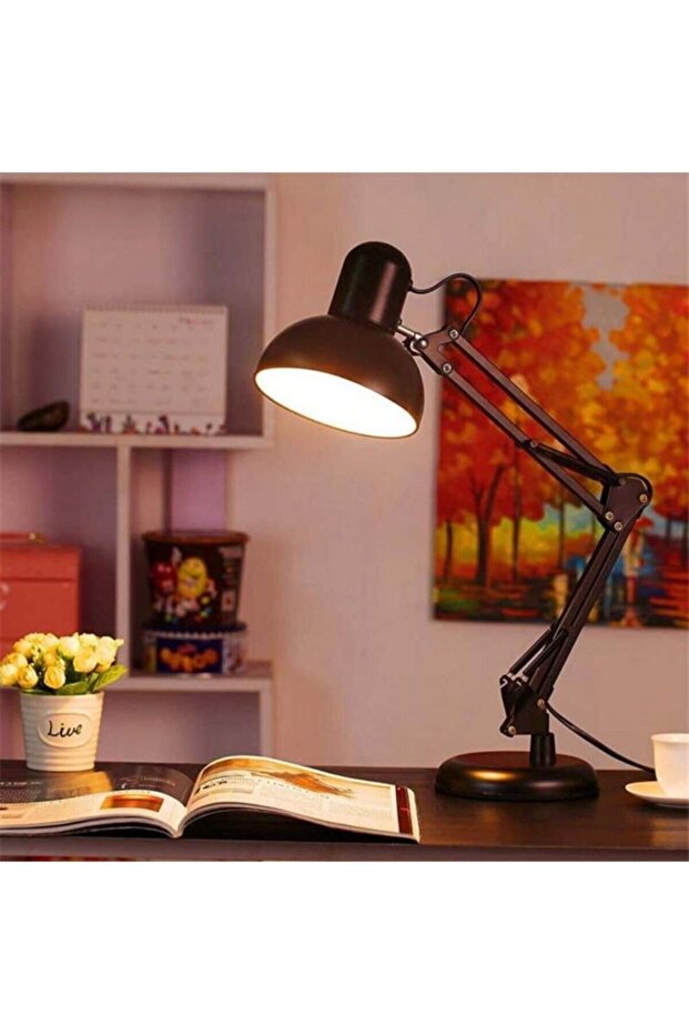 Akrobat Masa Lambası - 1