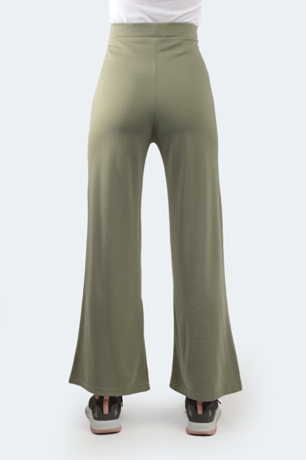 Pass Dámské tepláky zelené - 2