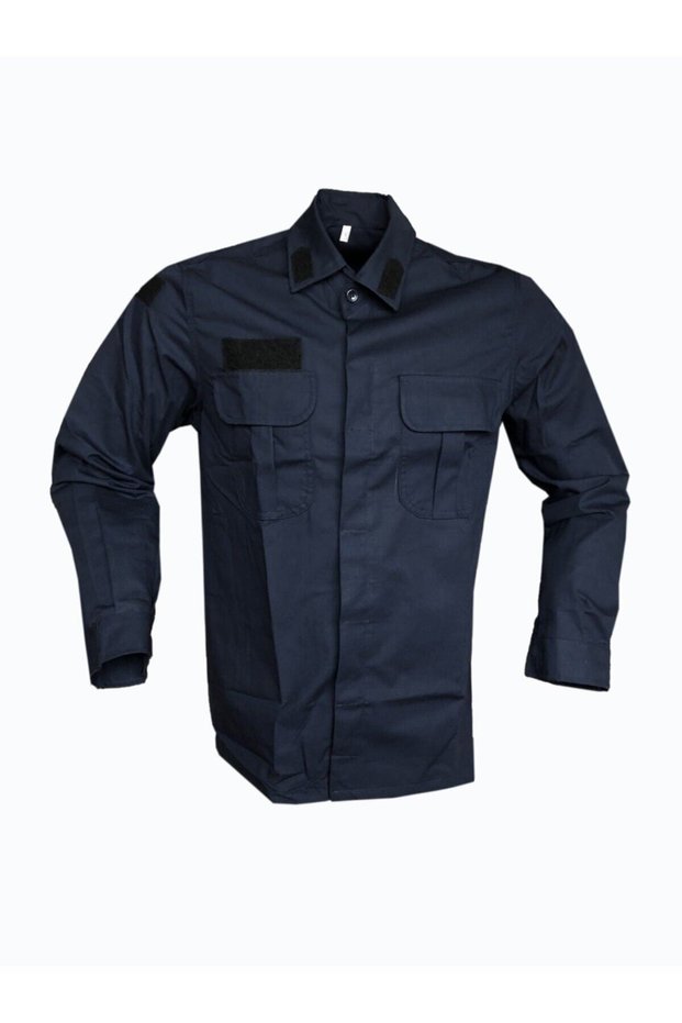 Military Material Gendarmerie Publicity Winter Shirt