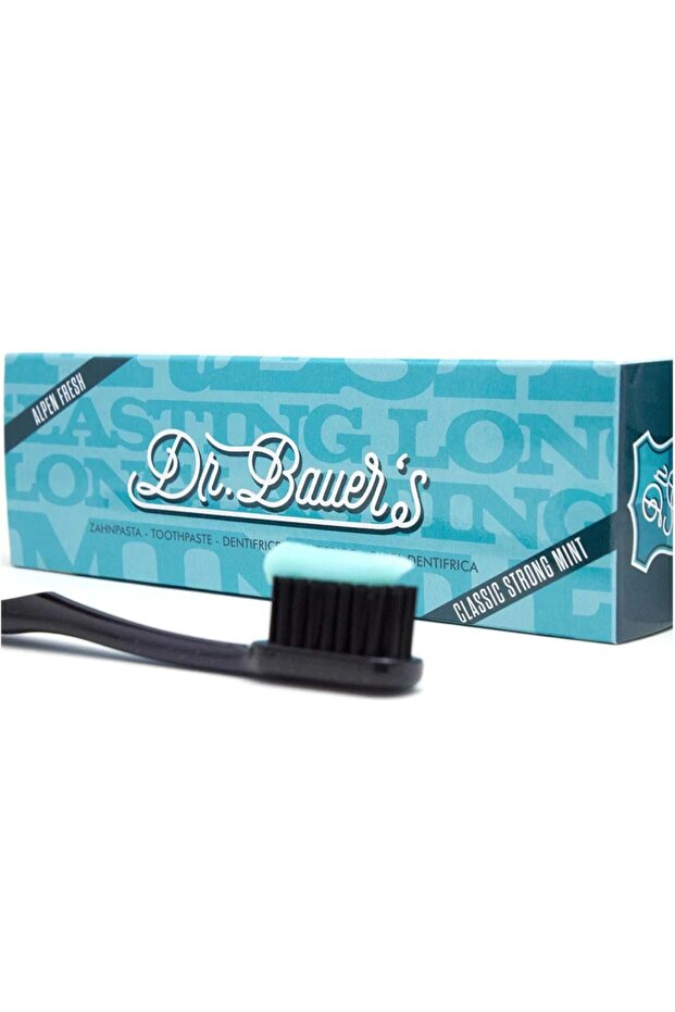 Alpen Fresh Strong Mint Toothpaste 75ml - 5