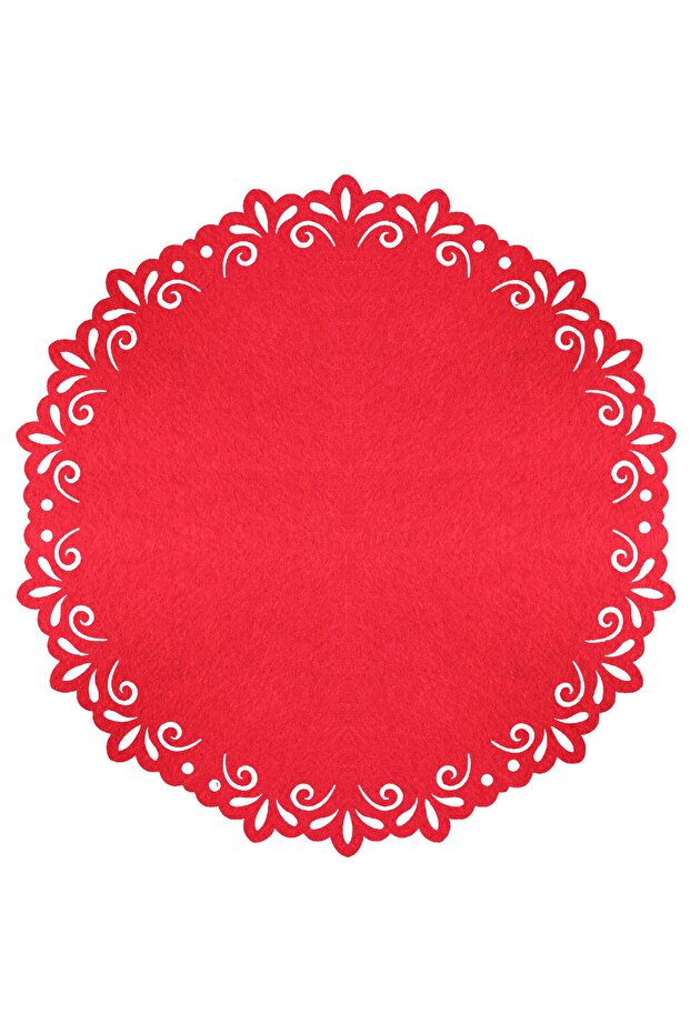 خدمة أمريكية رومانسية (2 قطعة) أحمر 16549
