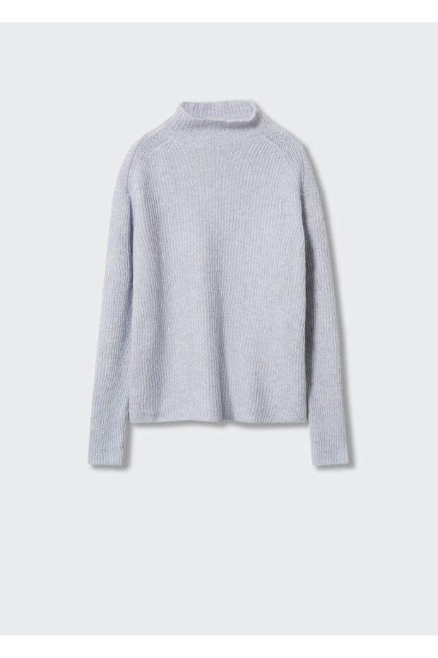 Yüksek Yakalı Kazak - 3