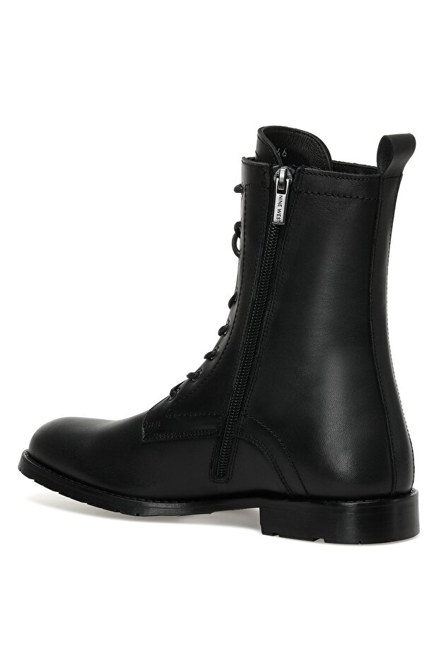 Mater 2pr Siyah Kadın Bot - 3