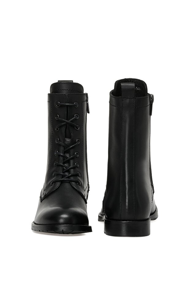 Mater 2pr Siyah Kadın Bot - 5