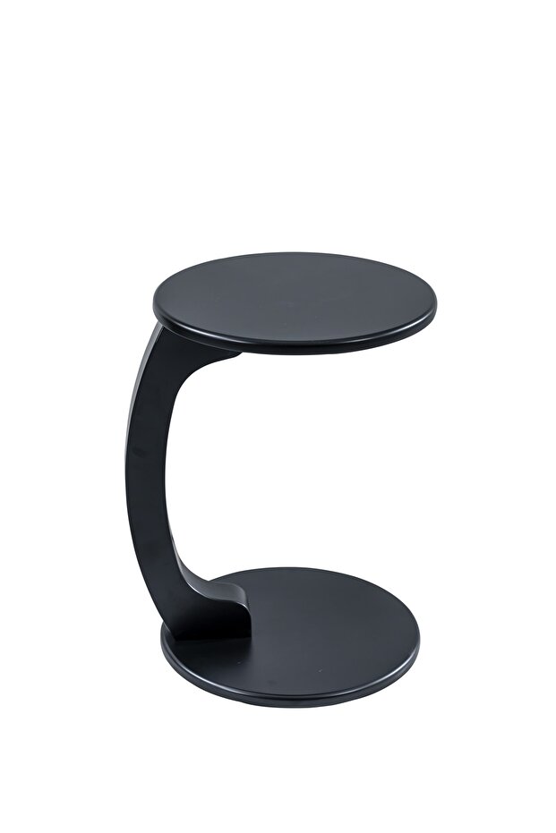 Yan Sehpa C Siyah - 1