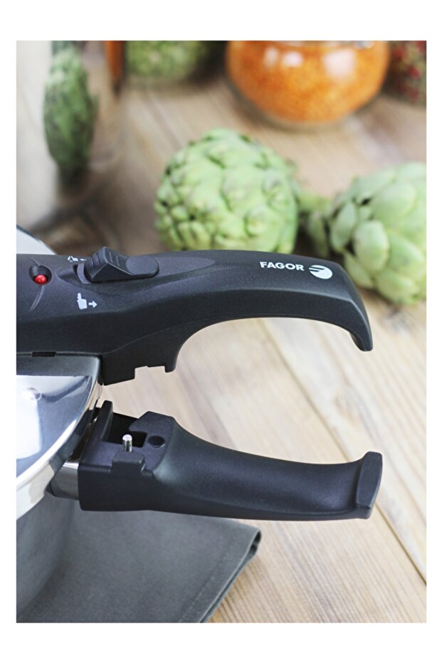 Duo 8lt Düdüklü Tencere - 6