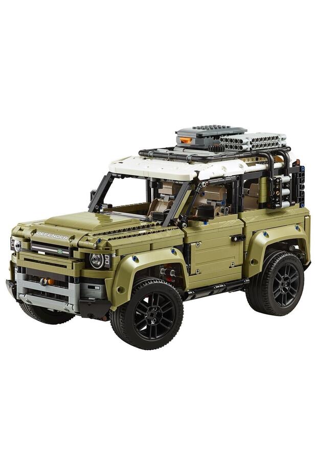 Technic 42110 Land Rover Defender - 2