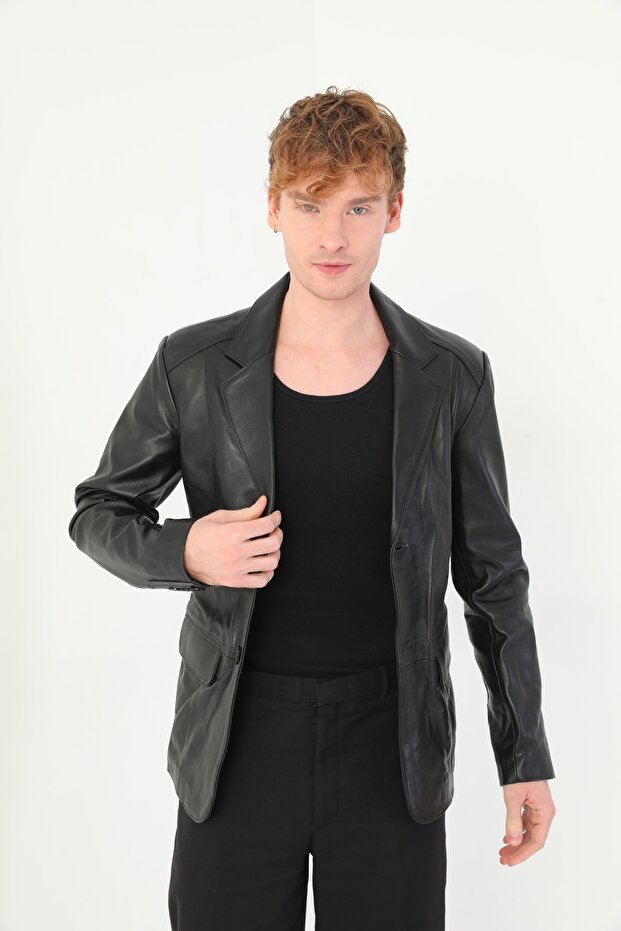 Blaizer Leather Jacket