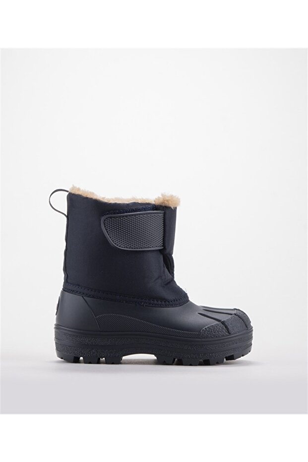W10259 Neu Marka Unisex Çocuk Kar Ve Yağmur Botu Lacivert - 1