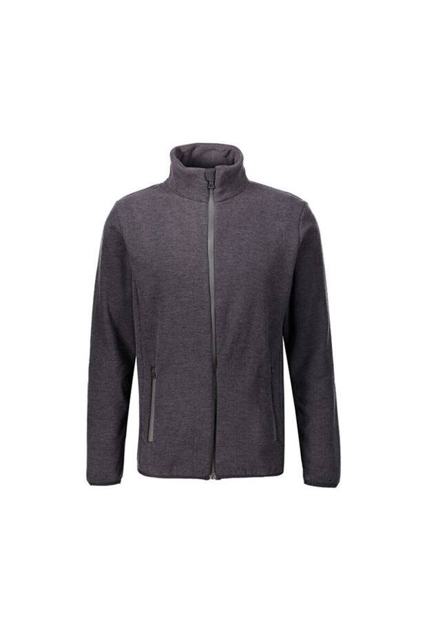 Tam Fermuarlı Polar - 1