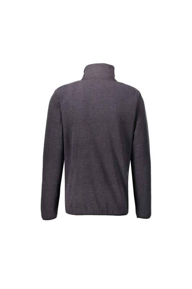 Tam Fermuarlı Polar - 2