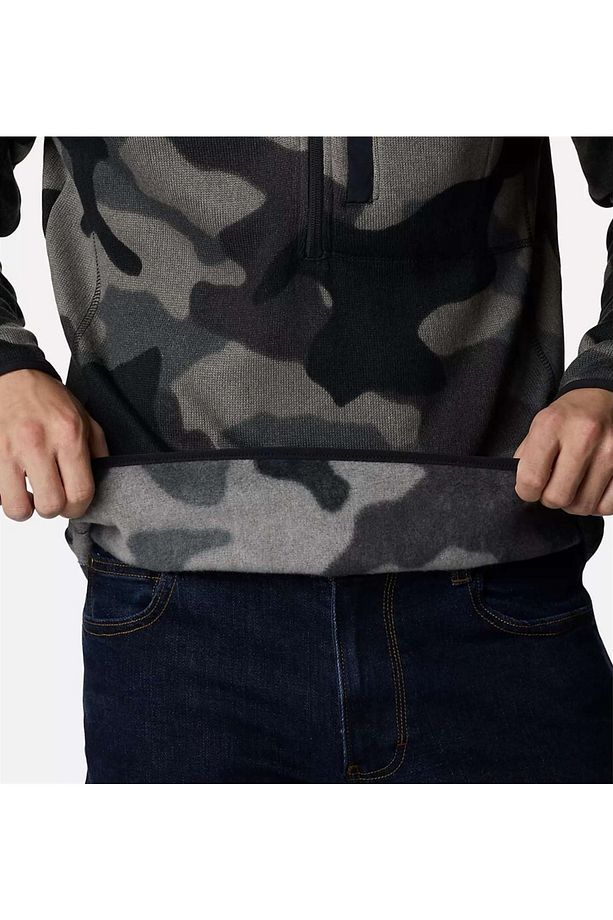 Sweaterweather™ııprintedhalfzip - 3