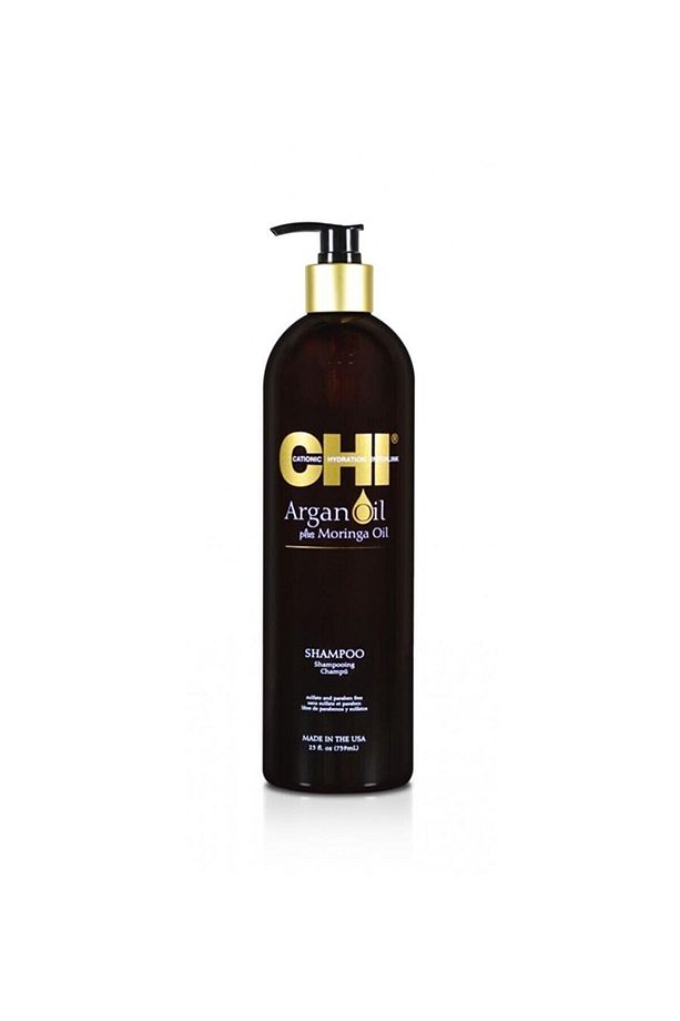 Argan Plus Moringa Oil Sülfatsız Şampuan 739 ml 633911749241 - 2