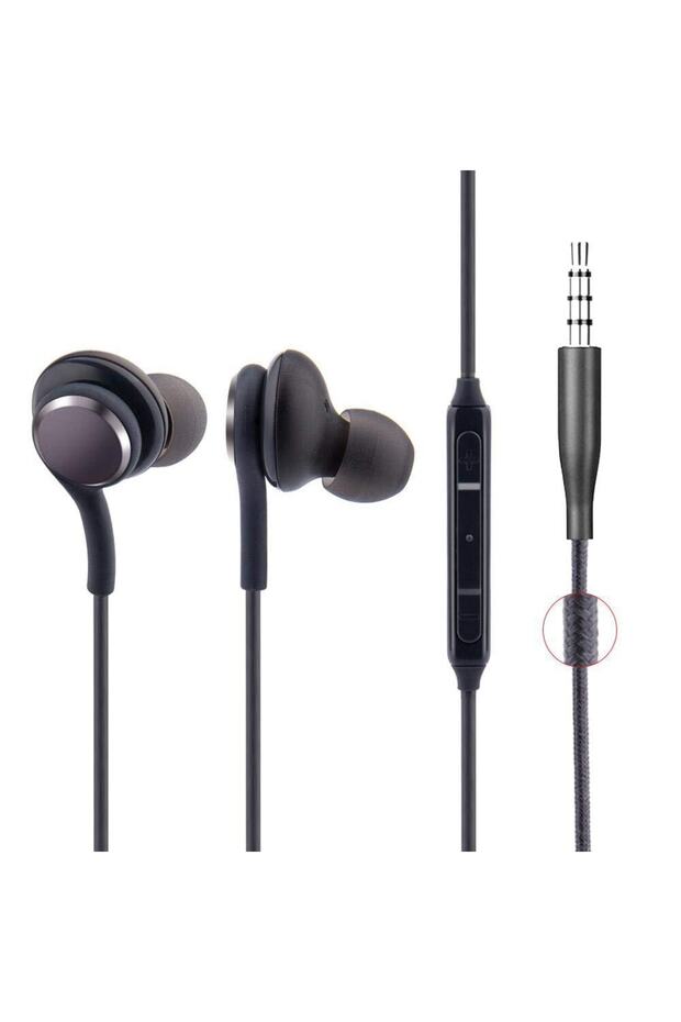 Samsung Galaxy Kulaklık Samsung Mikrofonlu Kablolu Kulaklık - 1