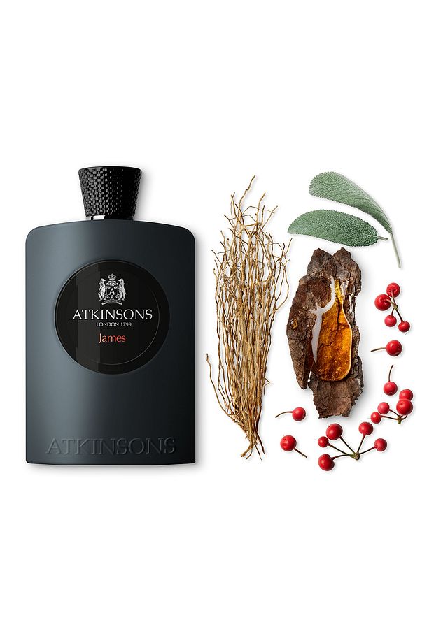 James Edp 100 ml Erkek Parfüm - 3