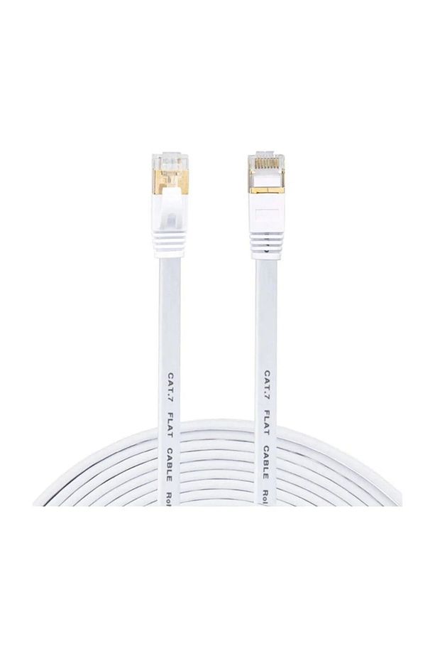 Cat7 10gbps 600mhz Örgülü Ethernet Kablosu 3metre - 1