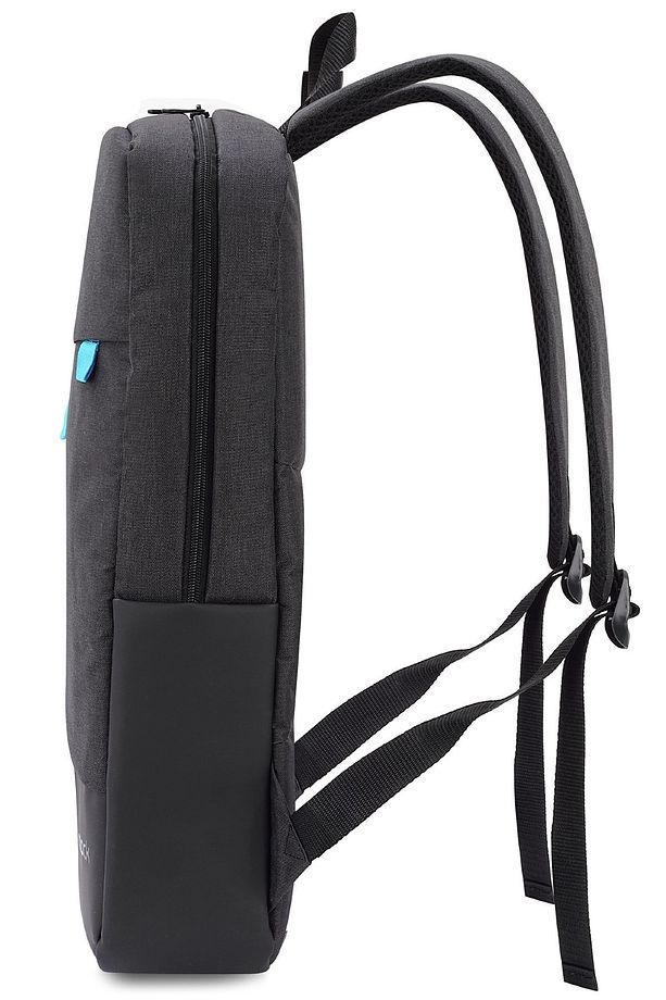 Mcc-605 15.6 Unıcıty 3.0 Notebook Sırt Çantası Siyah - 4