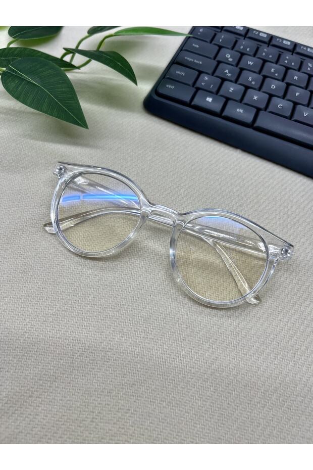 Unisex Owen Blue Light Protected Optical Glass Compatible Blue Block Glasses