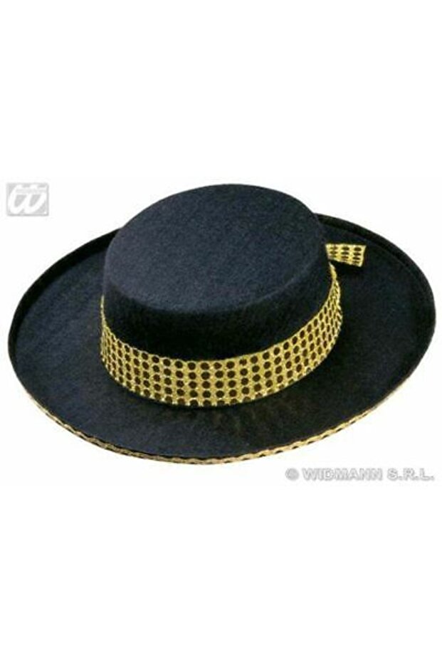Ispanyol Şapka - 1