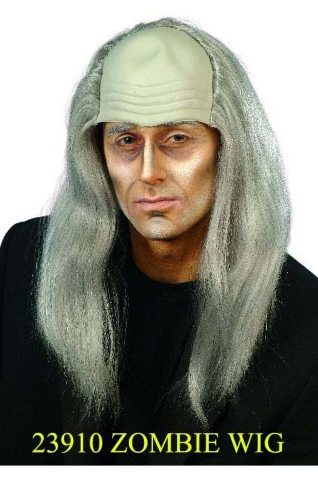 Zombi Peruk - 1
