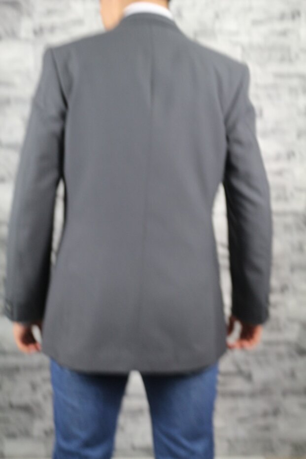 Men's Classic Cut Jacket - 3