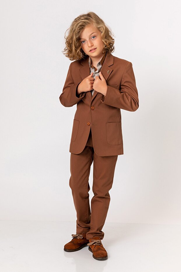 سترة البندق للأولاد - 2