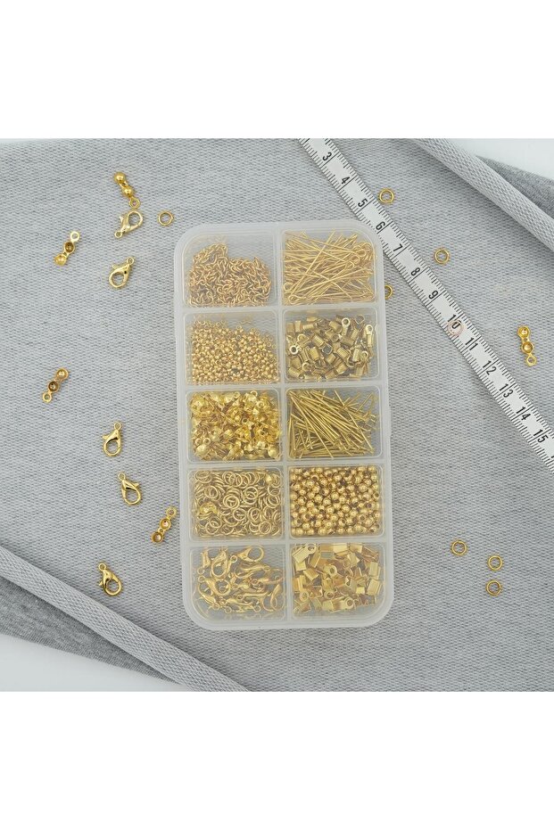 Takı Yapım Malzemeleri Seti - 2