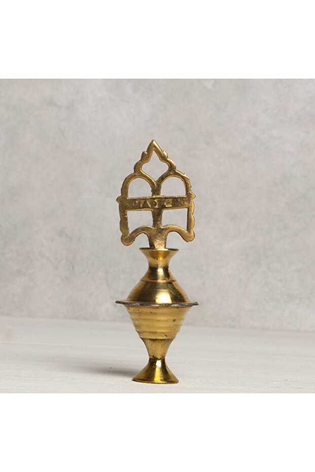 Brass Slider - 1
