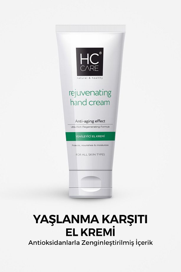 Yenileyici Ve Gençleştirici Özel Formül El Kremi - 1