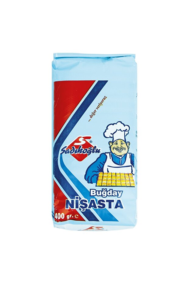 Buğday Nişastası 400gr