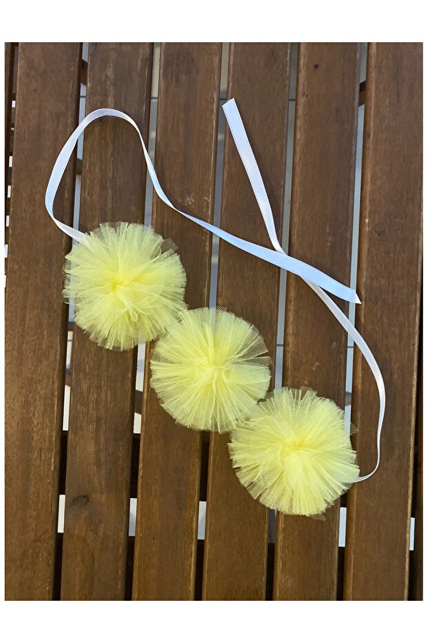 3 Parça Pembe Tütü Etek - 4