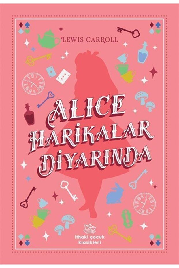 Alice Harikalar Diyarında
