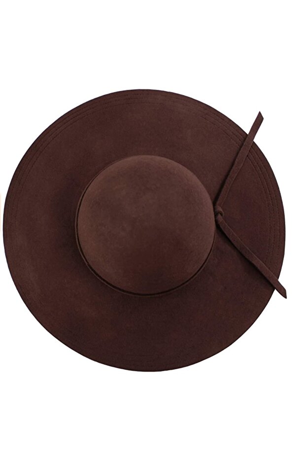 Floppy Maksi Şapka - 4