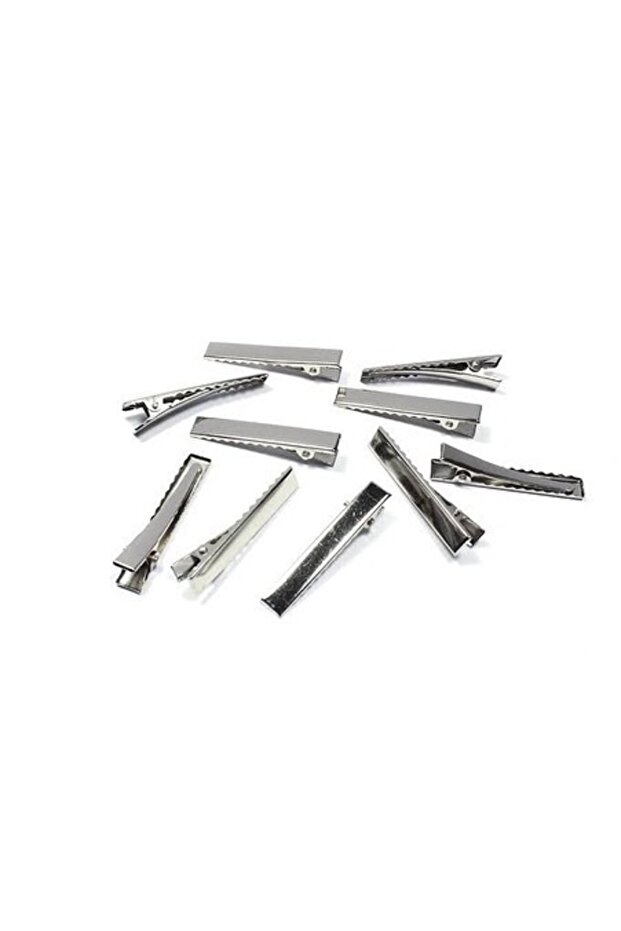 Metal Crocodile Buckle Apparatus (4cm) (25Ad) – Filography Material
