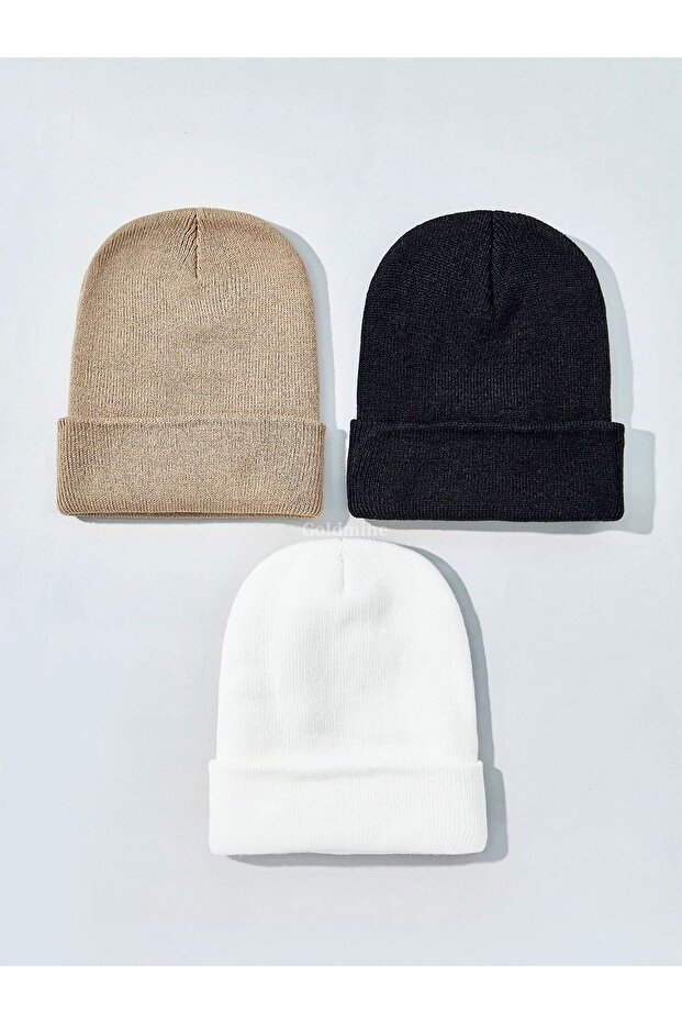 مجموعة القبعات الأساسية للجنسين - 2