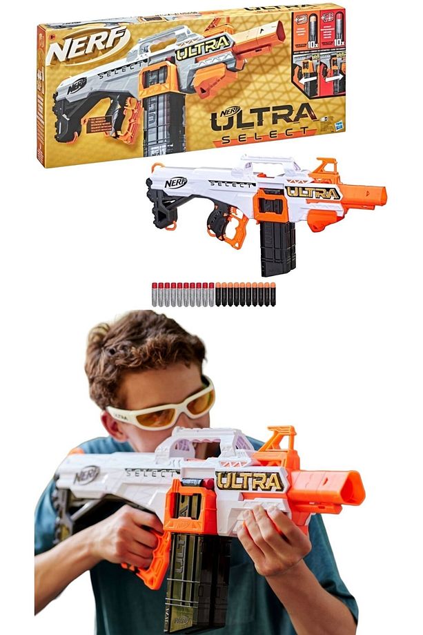 Ultra Select Nörf - 5