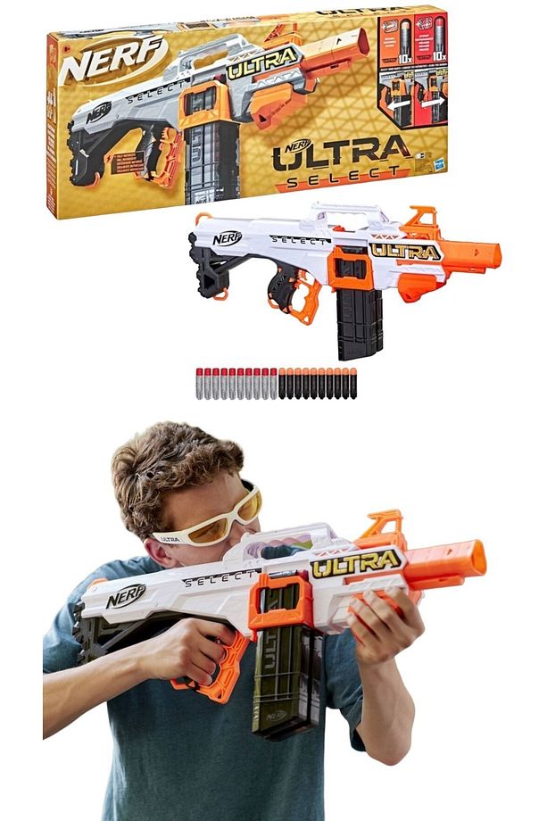 Ultra Select Nörf - 6