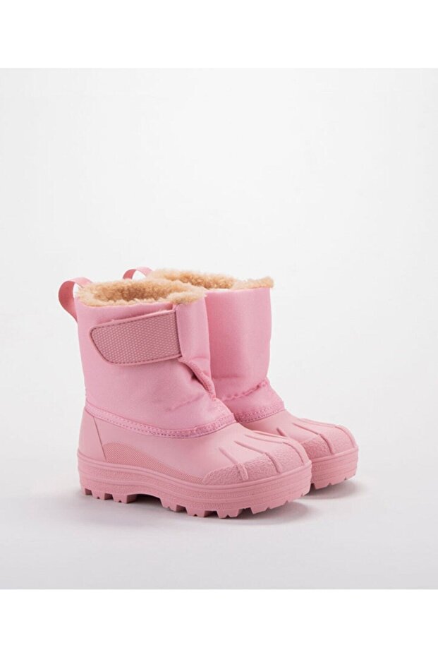 Kız Çocuk Neu Pınk Bot - 1