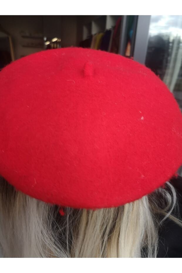 Painter Beret Hat - 1