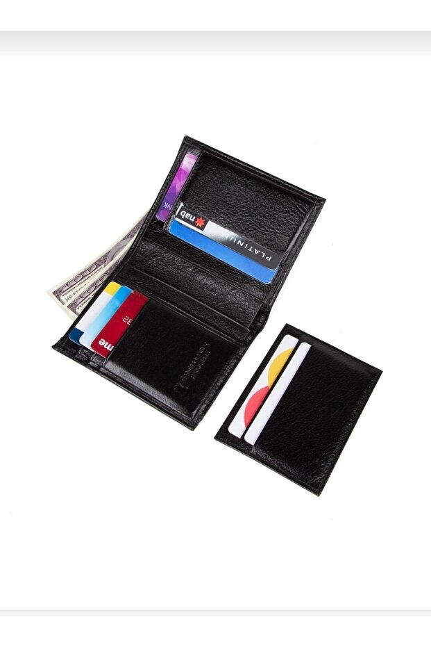 Erkek Deri Cüzdan - 2