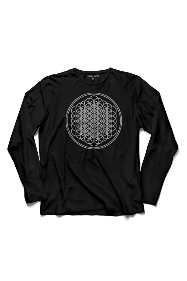 Sempıtemal Bring Me The Horizon 2 Long Sleeve T-Shirt