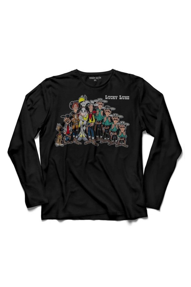 Red Scarce Red Scarce Logo Long Sleeve T-Shirt Printed Children's T-shirt