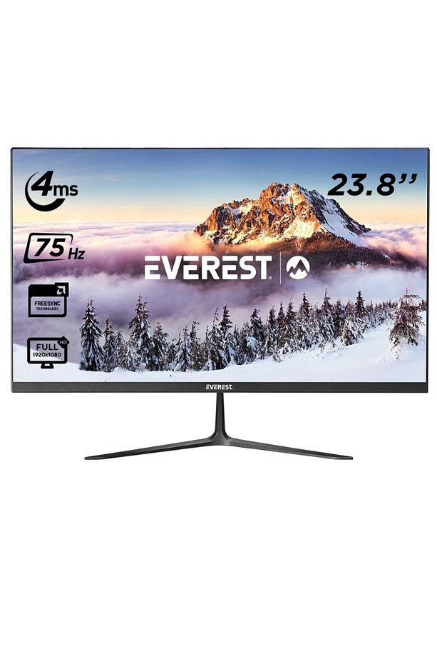 M545 23.8 75hz 4ms Full Hd Vga/hdmı/type-c Monitör - 1