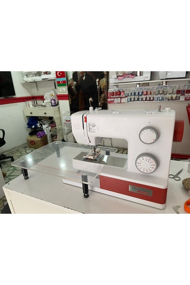 B05 Crafter Uzatma Tablası - 1