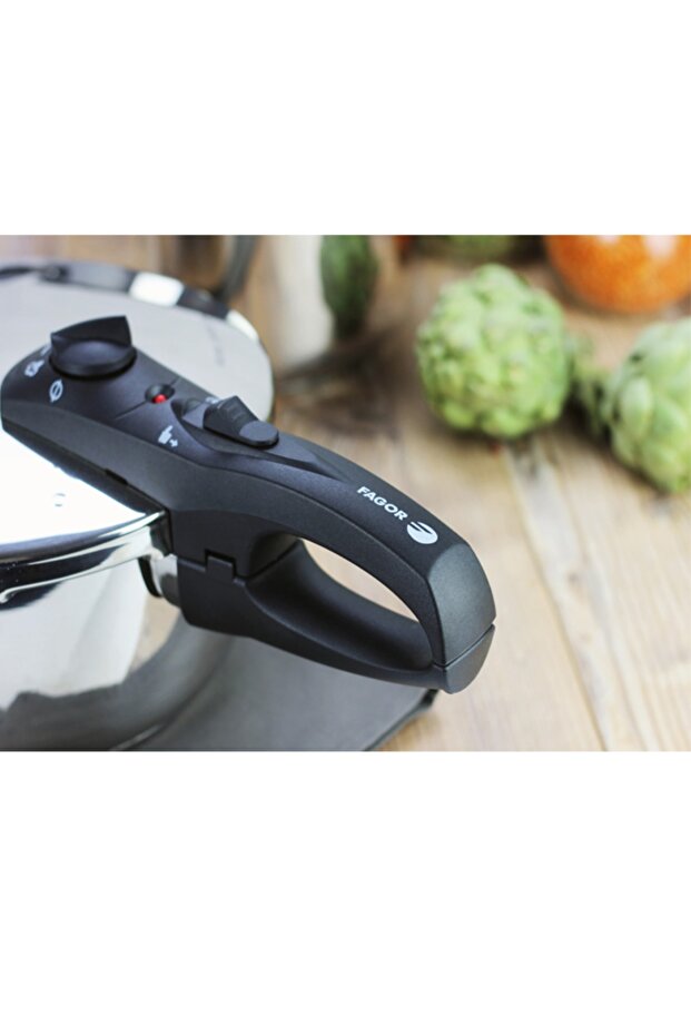 Duo 8lt Düdüklü Tencere - 4